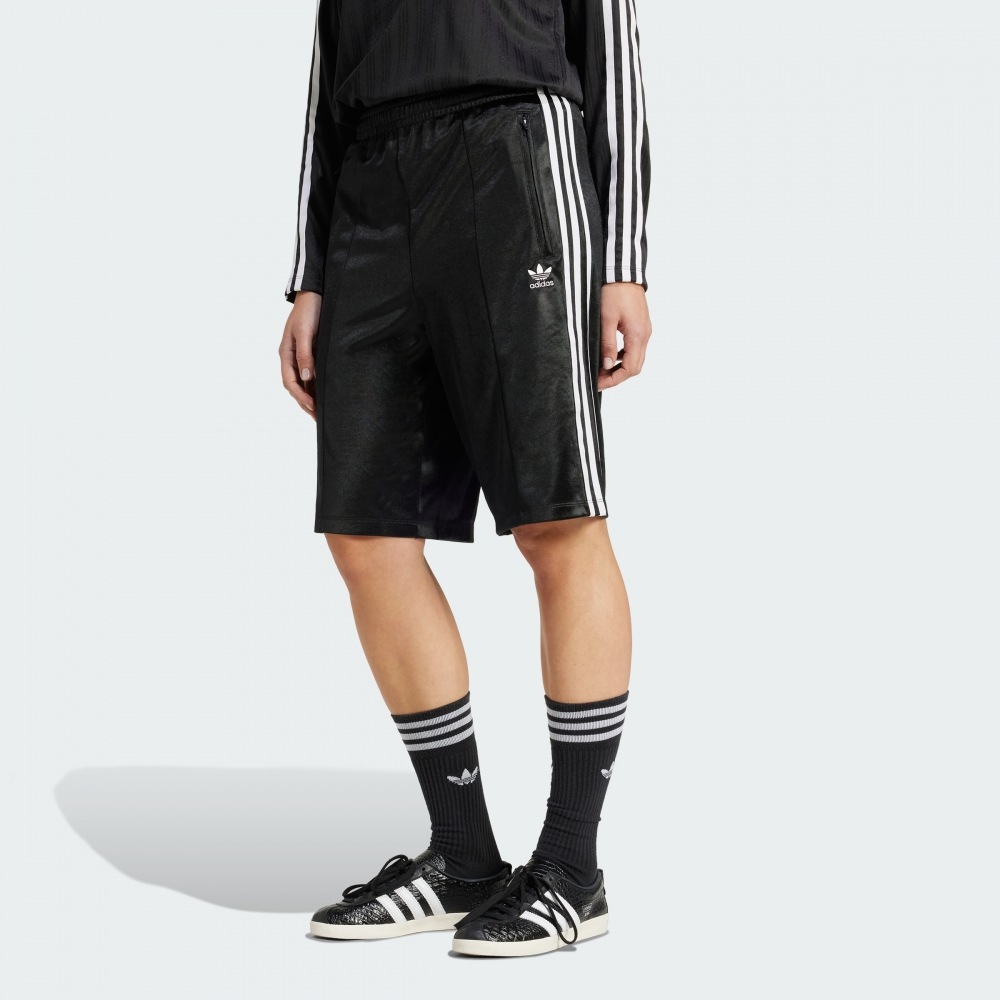 アディダスアディカラーファイヤーバードロングショーツ JD0286