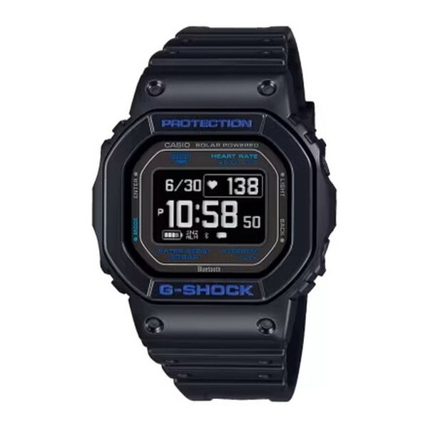 DW-H5600-1A2JR G-SHOCK G-SQUAD 5600 SERIES [ソーラー充電腕時計 (メンズウォッチ)]
