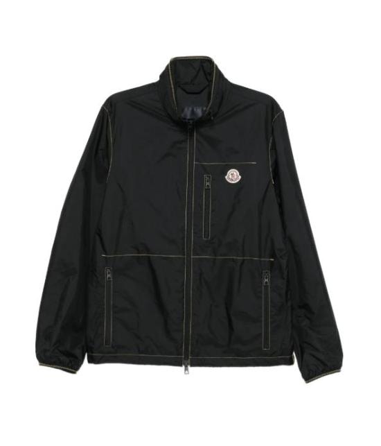 MONCLER Men Jacket L10911A0011453A5E 999 BLACK