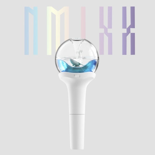 【公式】 NMIXX OFFICIAL LIGHT STICK 公式 ペンライト 応援棒 正規品