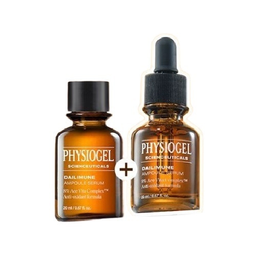 [ビタミンCアンプル] サイオンスーティカルズ デイリーミューン アンプル セラム 20ml 2本入企画 (20ml+20ml)