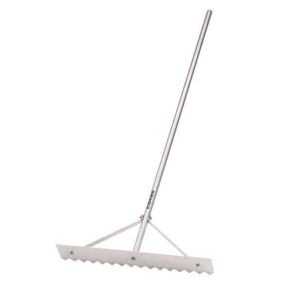 エバニュー EKA766 オールアルミレーキ兼用70組立式 メーカー直送