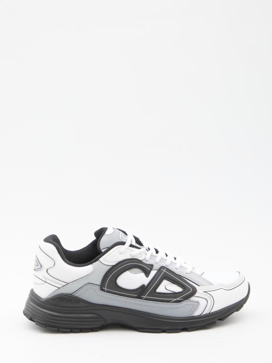 DIOR Men Sneakers 3SN279 GREY