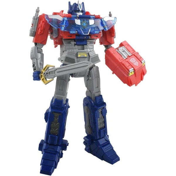 トランスフォーマー/ONE アルティメットパワーチェンジ オプティマスプライム