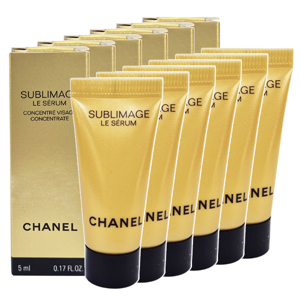 シャネルサブリマージュ ル セラム 30ml(5ml 6個) / SUBLIMAGE LE SERUM