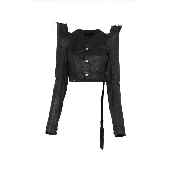 DRKSHDW Women Bikers Jacket DS01F4713 DBK 09 BLACK