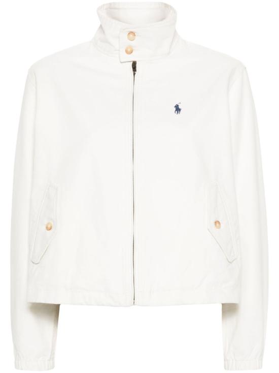 POLO RALPH LAUREN Women Bubble Jackets 211936442 005 White