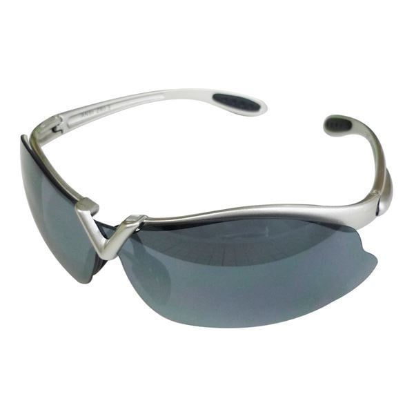 （業務用15個セット） DBLTACT セーフティゴーグル [ミラー] DT-SG-07M安全・保護用品