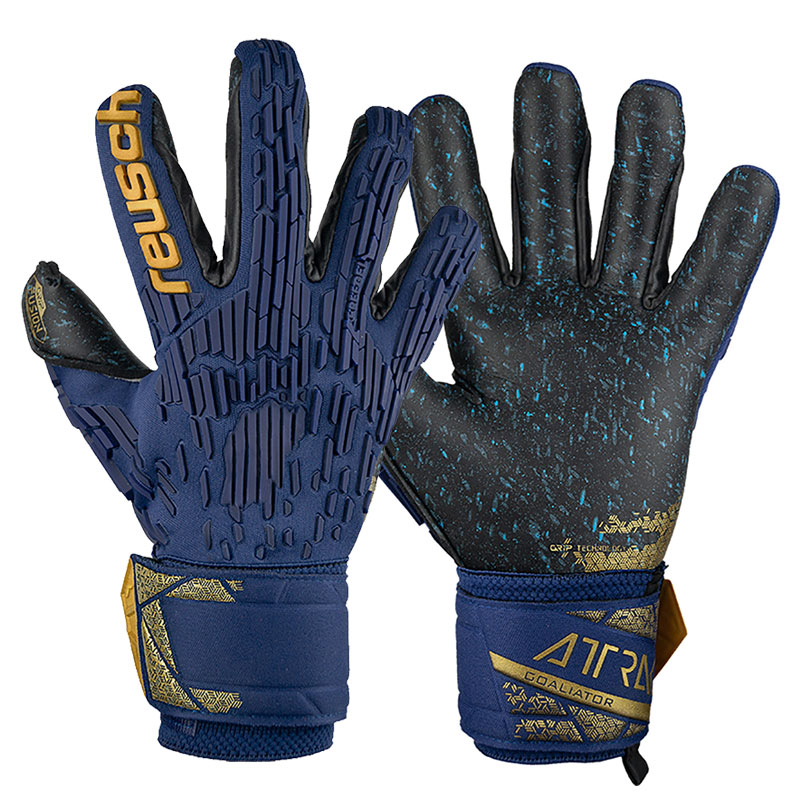ロイシュ reusch アトラクト フリーゲル フュージョン ゴアリエイタ サッカー ゴールキーパーグローブ 手袋 24SS(5470995-4411)