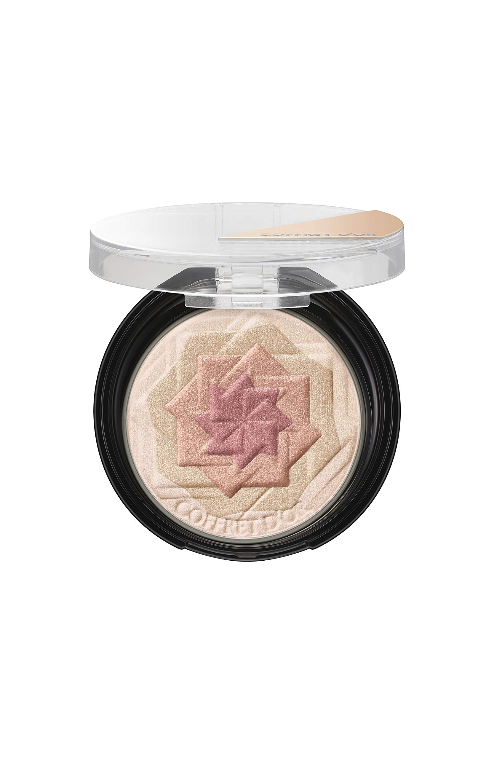 COFFRET DOR コフレドール スマイルアップチークスS 05 ローズベージュ 4グラム (x 1)