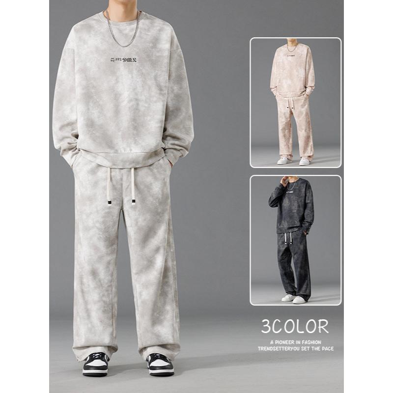 ウインドブレーカー上下セットメンズ 春 おしゃれ セットアップ ウインドブレーカー フード スポーツウエア パーカー ボトムス