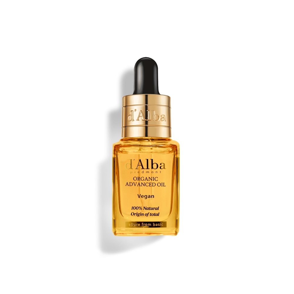 オーガニックアドバンスドオイル
