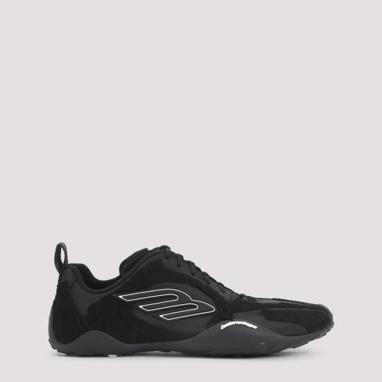 BALENCIAGA Men Sneakers 853505 WMNDI 1000 BLACK