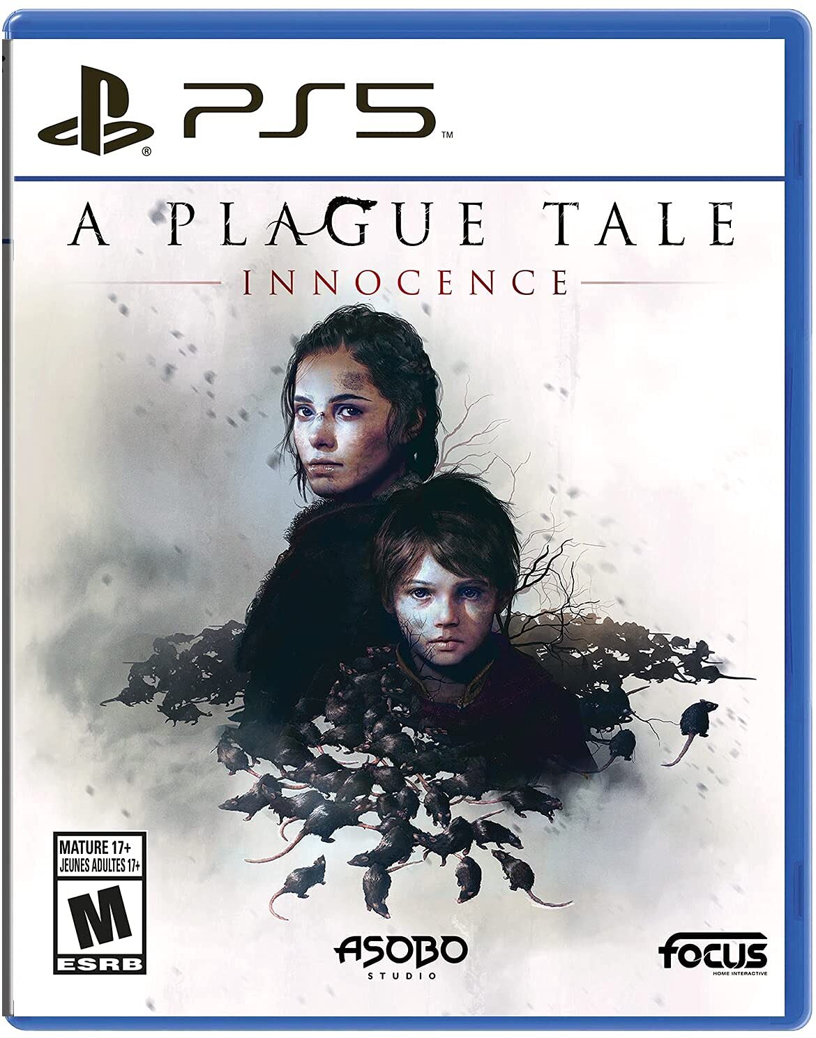 全国送料無料 A Plague Tale: Innocence(輸入版:北米)- PS5
