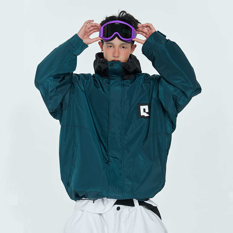 スノーボードウェア 2024 2025 上下セット レディース メンズ 防水20000 ジャケット アウター パンツ スウェット 緑セットアップ 3Lスノボー スキーウェア スノボウェア