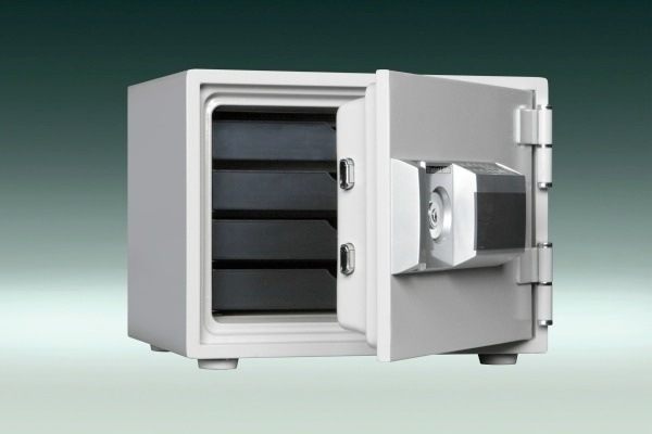 防災/地震対策に！ 耐火金庫プッシュボタンタイプMEK30-4 26,714円