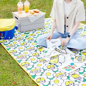 ピクニックピクニックマットミニオンズ2ピクニックマット