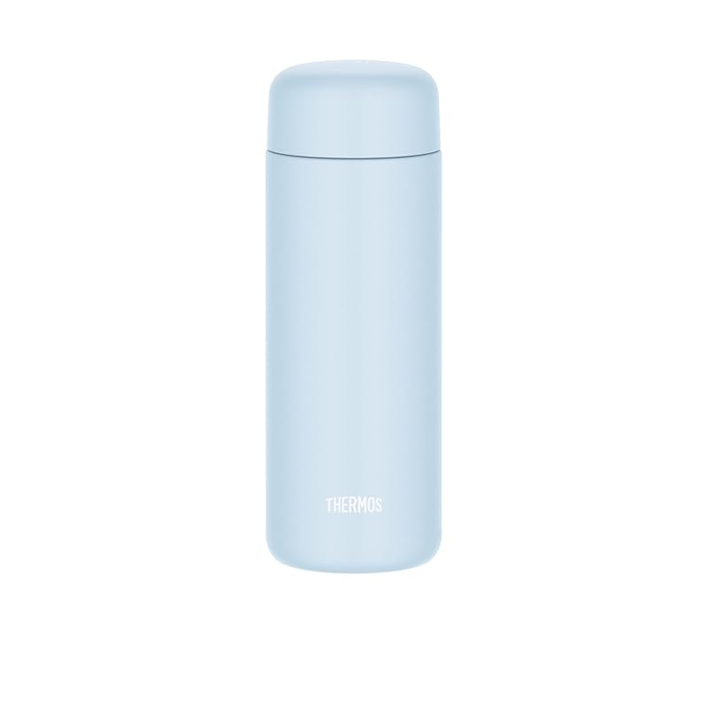【食洗機対応モデル】サーモス 真空断熱ケータイマグ 500ml ソフトブルー セラミック加工 撥水性 お手入れ簡単 汚れが落ちやすく乾きやすい JPB-500 SFBL 5,064円