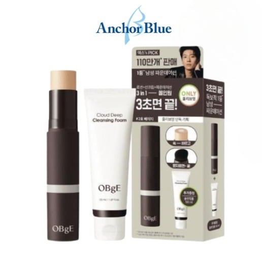 ナチュラルカバー BBファンデーション 13g+ クレンジングフォーム 50ml