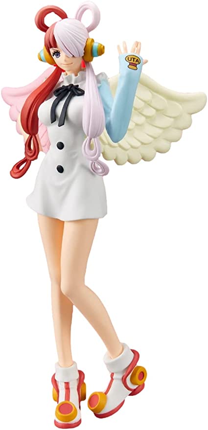 ONE PIECE FILM RED DXF THE GRANDLINE LADY vol.1 ウタ UTA フィギュア バンプレスト
