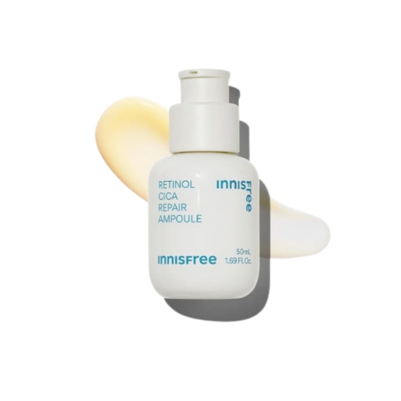 レチノール CICAケアアンプル 50ml