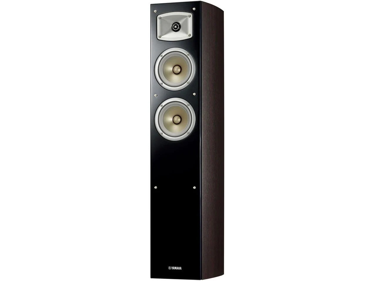 NS-F330(MB) [ウォルナット 単品] ハイレゾ音源対応スピーカー(1本)