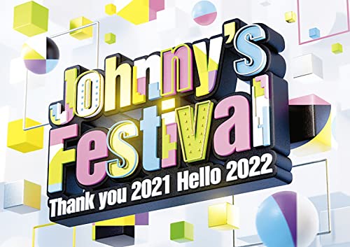 Johnny s Festival Thank you 2021 Hello 2022 通常盤 DVD 4,794円