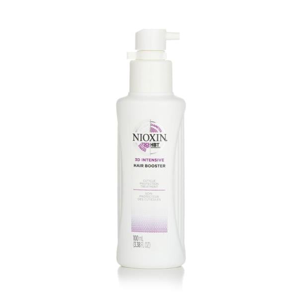 3d インテンシブ ヘア ブースター (cuticle protection treatment for areas of progressed thinning hair) 100ml