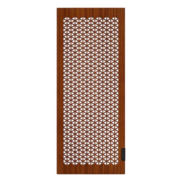 コルセア 5000D Airflow Front & Top Panels Teak 交換用ウッドパネル チーク CC-8900681