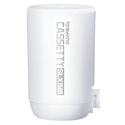 他サイト： トレビーノ MKC.SLX カセッティ カートリッジ 時短&高除去タイプ 蛇口直結型の商品画像