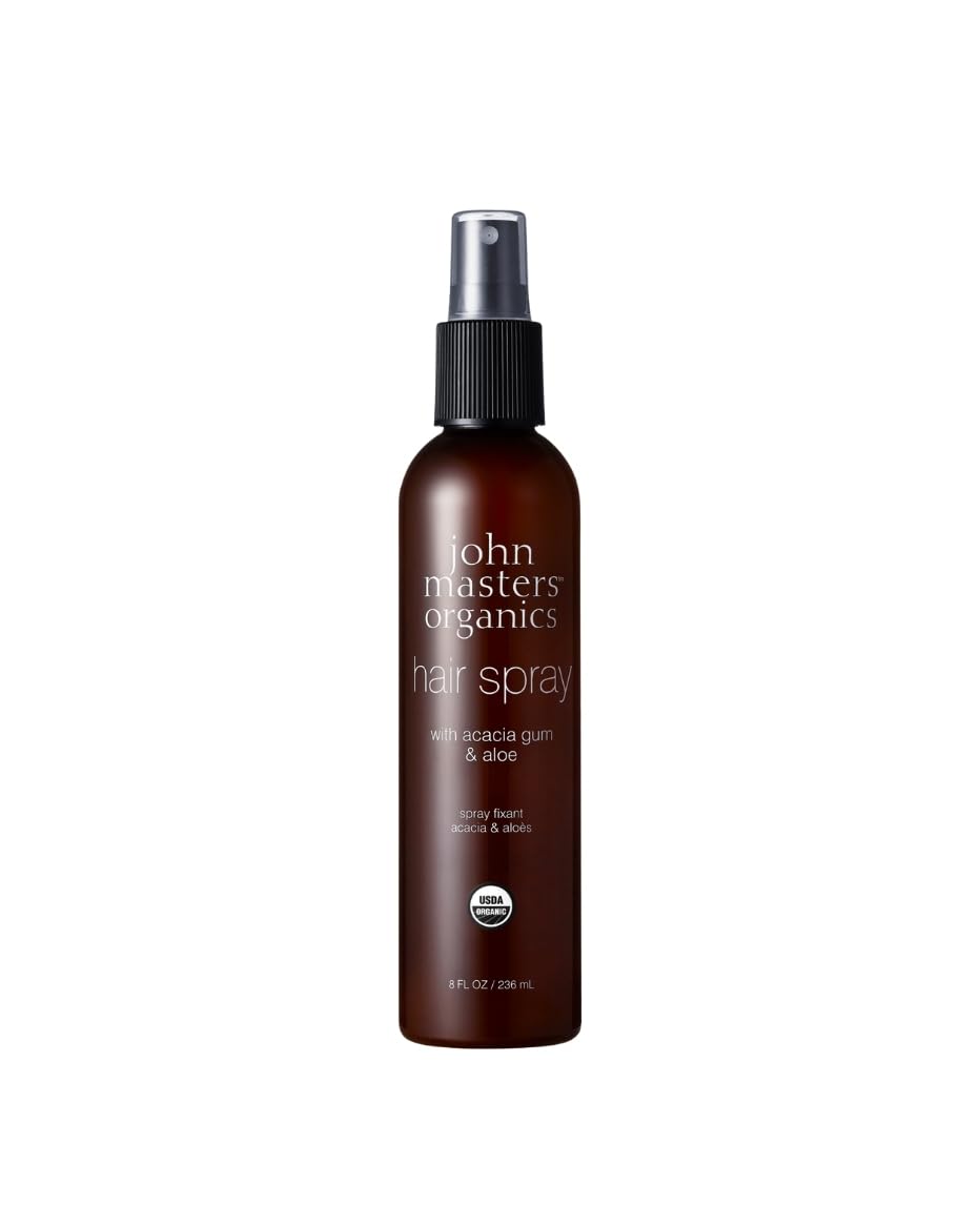 ジョンマスターオーガニック(john masters organics) A＆Aヘアスプレー(アカシアガム＆アロエ) ヘアワックス 236mL