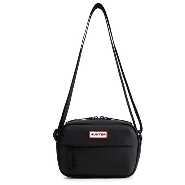 ハンター HUNTER オリジナル ラバライズ ミニ クロスボディ UBX2234CPE-BLK ショルダー