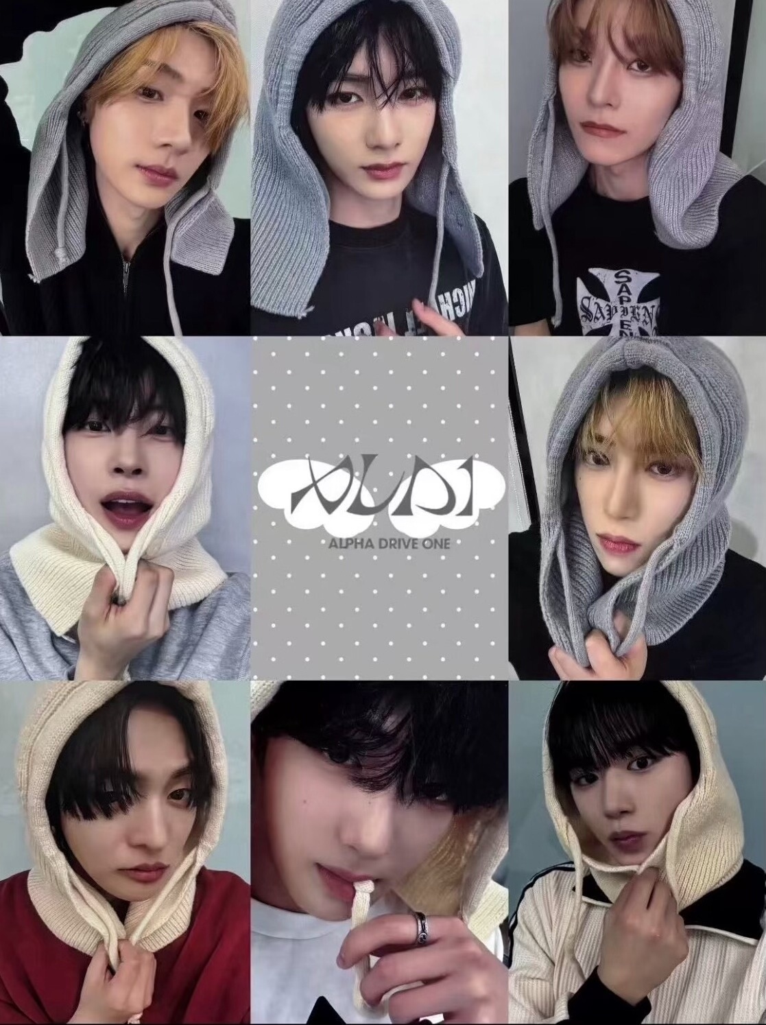 予約販売 ald1 sc ment トレカ 公式 特典 8枚セット