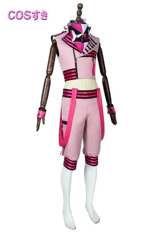 B-PROJECT絶頂＊エモーション(第2期) Bプロ 「KiLLER KiNG」 不動明謙 風 コスプレ衣装 コスチューム 変装
