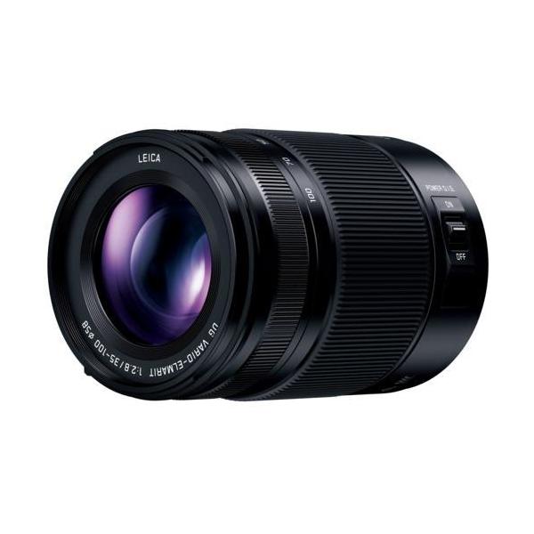 Panasonic パナソニック LEICA DG VARIO-ELMARIT 35-100mm / F2.8 / POWER O.I.S. H-ES35100 デジタル一眼カメラ用交換レンズ