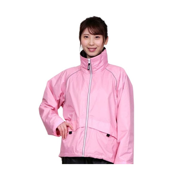 トキワ 3653-PP-2 パステルピンク 雨先案内人 [レインジャケット 2号サイズ] メーカー直送