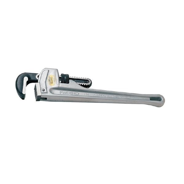 RIDGID(リジッド) 31115 848 アルミストレートパイプレンチ