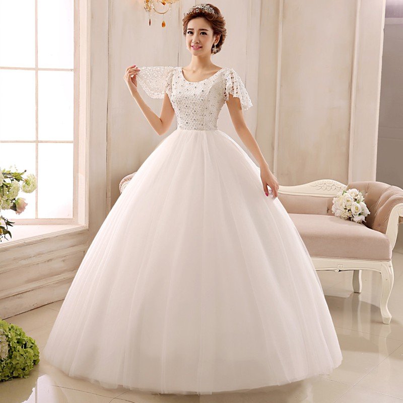 ウェディングドレス エンパイア マタニティドレス 安い ウエディングドレス 白 花嫁 結婚式 ロングドレス 披露宴 ウエディングドレス 二次会 パーティードレス ウェディングドレス マタニティドレス エンパイア 安い 花嫁 結婚式