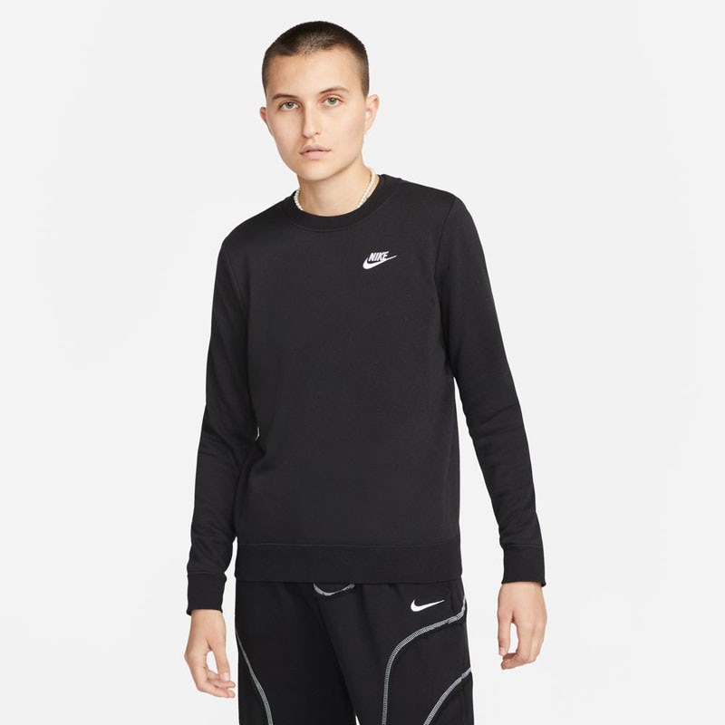 ナイキ ウィメンズ NSW クラブ STD フリース L/S クルー スポーツスタイル ウェア スウェットシャツ (DQ5474) 5,268円