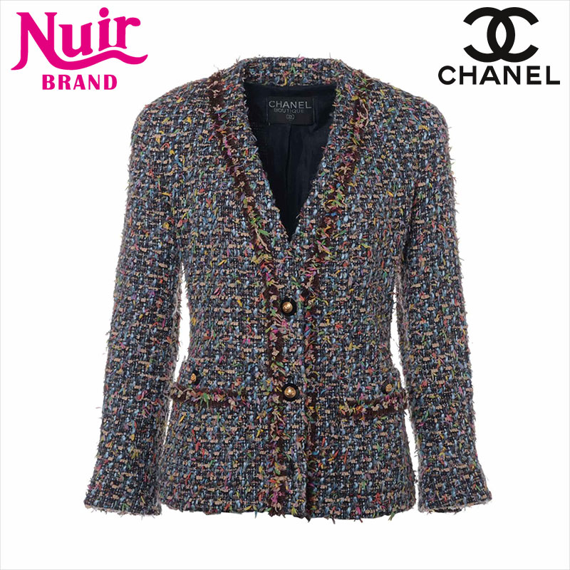 ジャケット マルチカラー WS15118 264,600円