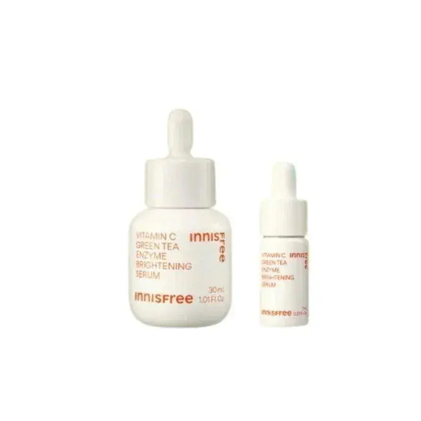 ビタCグリーンティーエンザイムブライトセラム 30ml +7ml