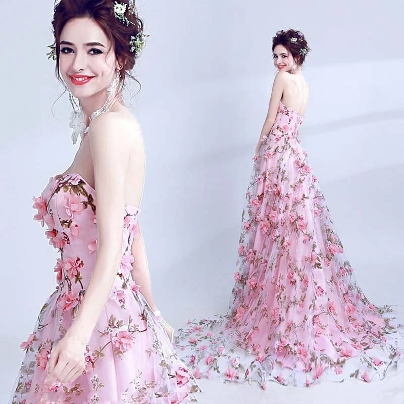 お买い得 花嫁 ウエディングドレス 二次会ドレス 結婚式 格安 ウエディングドレス 披露宴 二次会 結婚式 イベント 演奏会 発表会 フォーマルドレス 編み上げタイプ 白 オシャレ 高級感 海外挙式