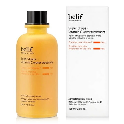 スーパードラプス-ビタミンC ウォータートリートメント 150mL （光彩/元気付与） 4,860円