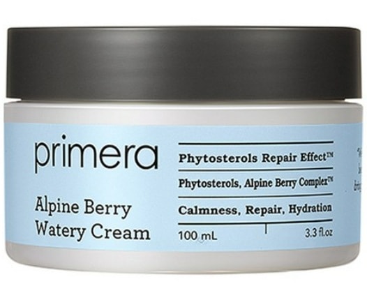 アルパインベリーウォータリークリーム 100ml