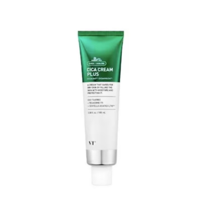 シカクリームプラス100ml鎮静保湿クリーム