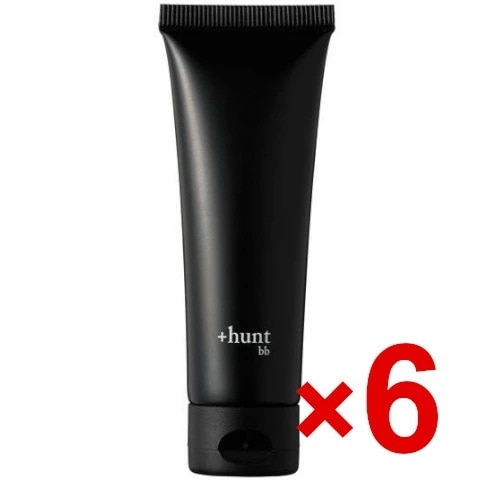 【送料無料】 セフティー ハント ／ ハント BB ファンデーション 30g 【6個セット】／ 美容室専売品 コスメ