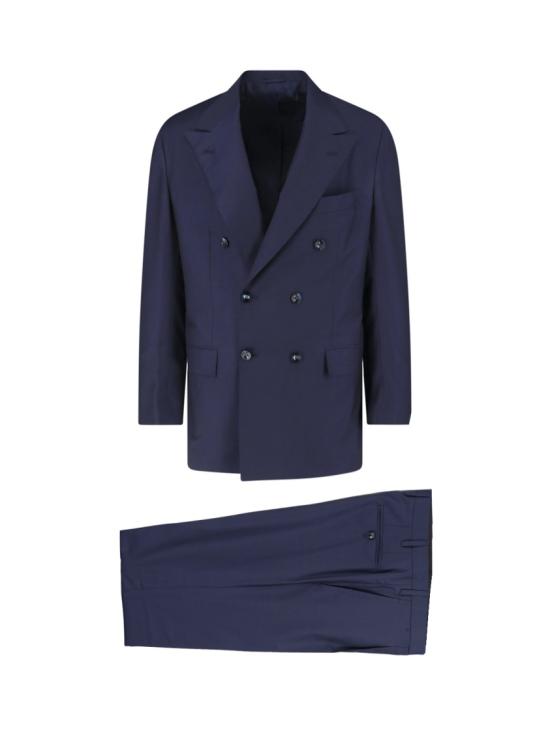 KITON Men Suits UA85TK0818113005 Blue