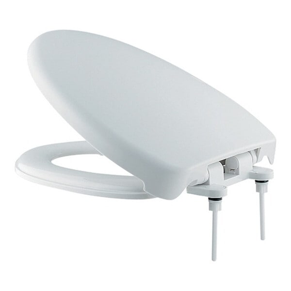 233-711 ホワイト 前丸便座