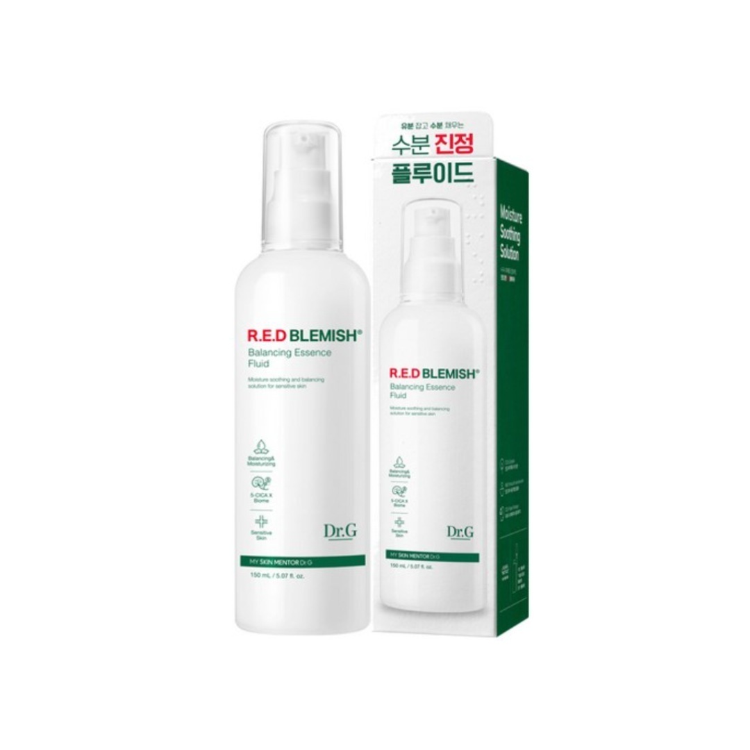 1+1ドクタージー レッド ブレミッシュ バランシング エッセンス フルイド