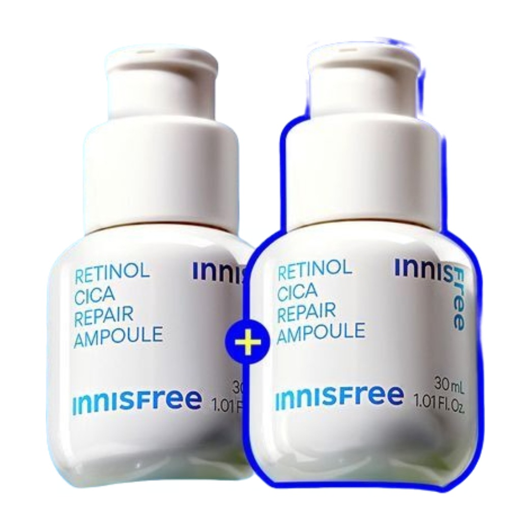 レチノール シカ リペア アンプル 30ml×2（ダブルセット）